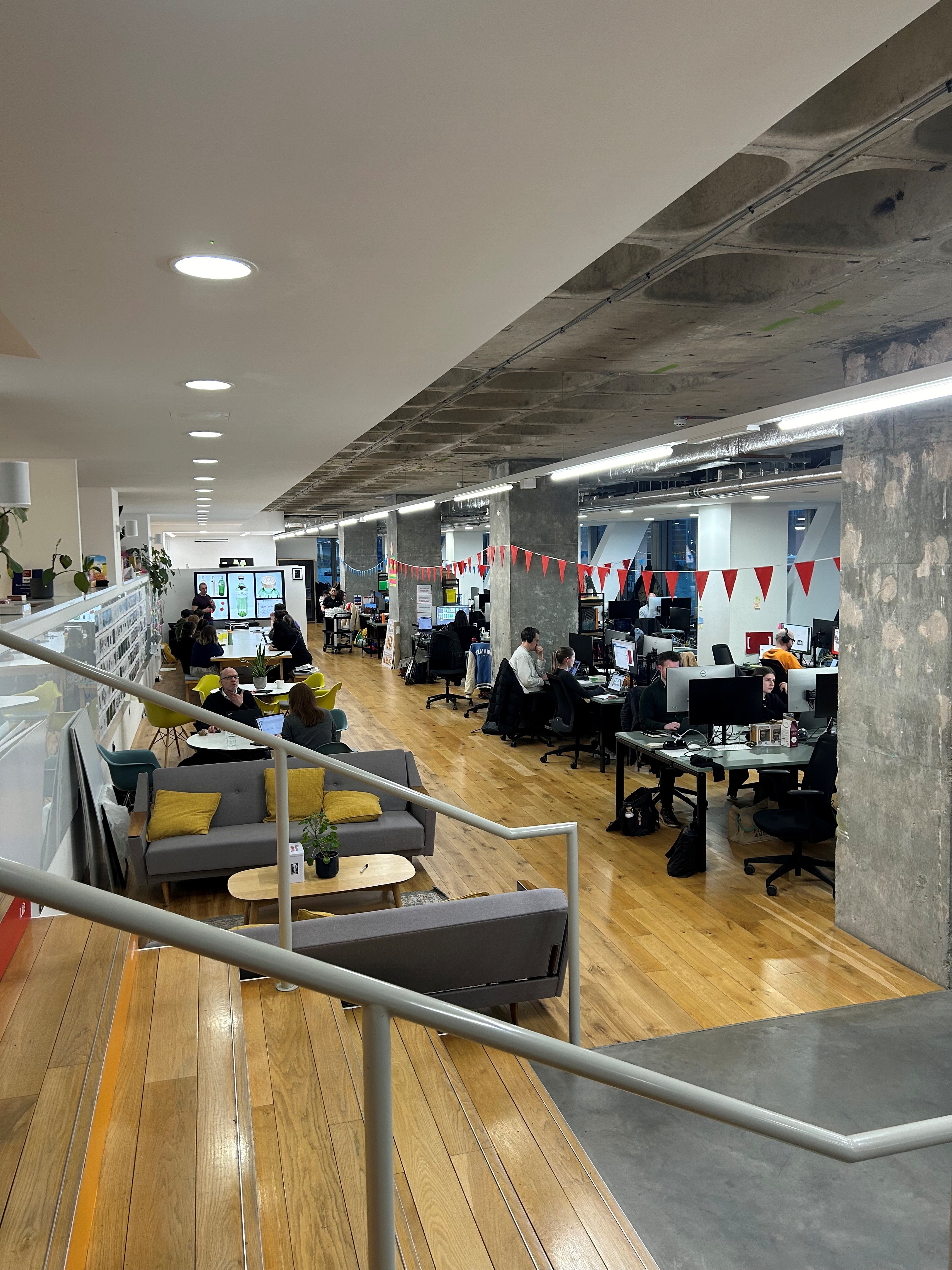 Design bridge visit 3